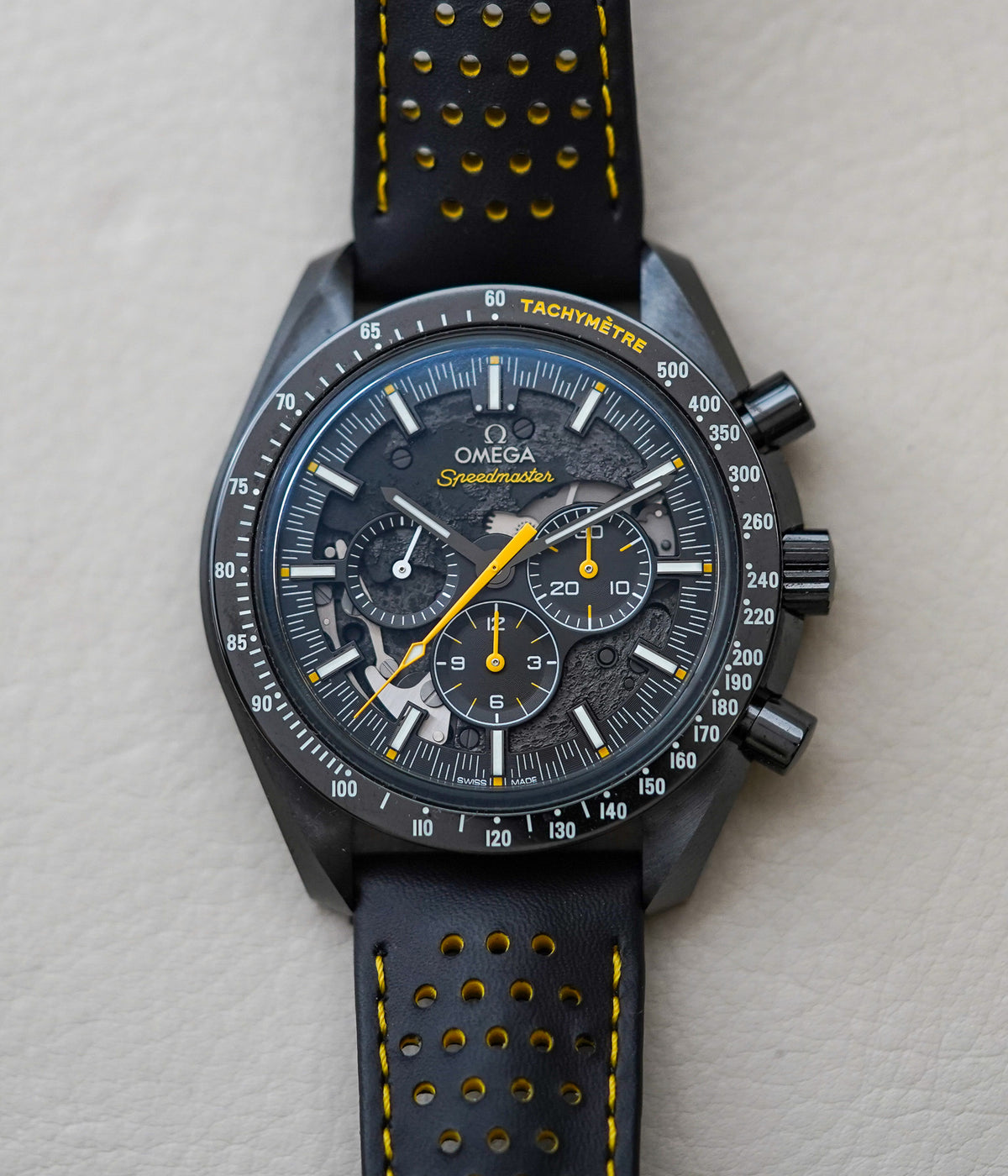 Omega Speedmaster Apollo 8 Dark Side of the Moon 311.92.44.30.01.001