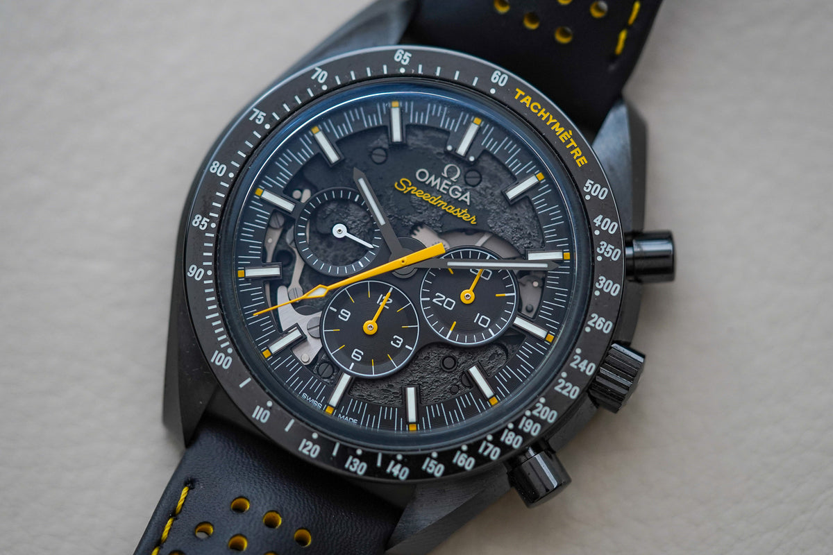 Omega Speedmaster Apollo 8 Dark Side of the Moon 311.92.44.30.01.001