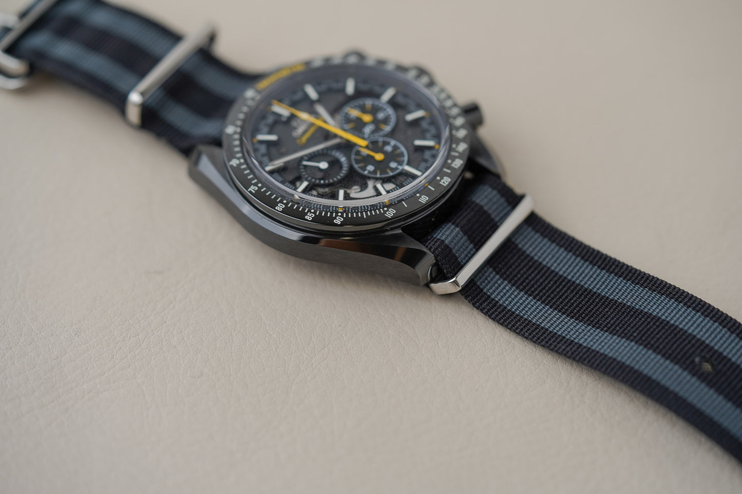 Omega Speedmaster Apollo 8 Dark Side of the Moon 311.92.44.30.01.001