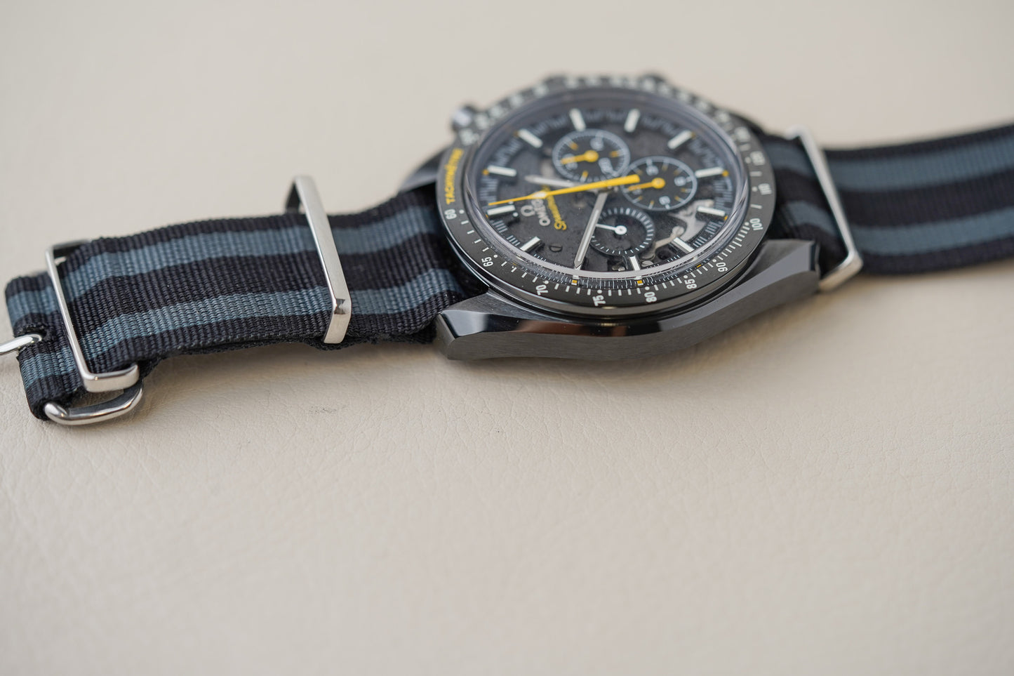 Omega Speedmaster Apollo 8 Dark Side of the Moon 311.92.44.30.01.001