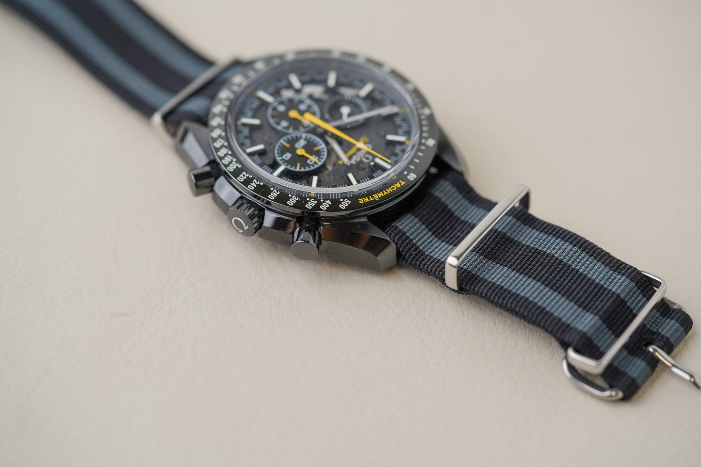 Omega Speedmaster Apollo 8 Dark Side of the Moon 311.92.44.30.01.001