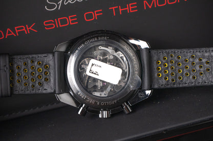 Omega Speedmaster Apollo 8 Dark Side of the Moon