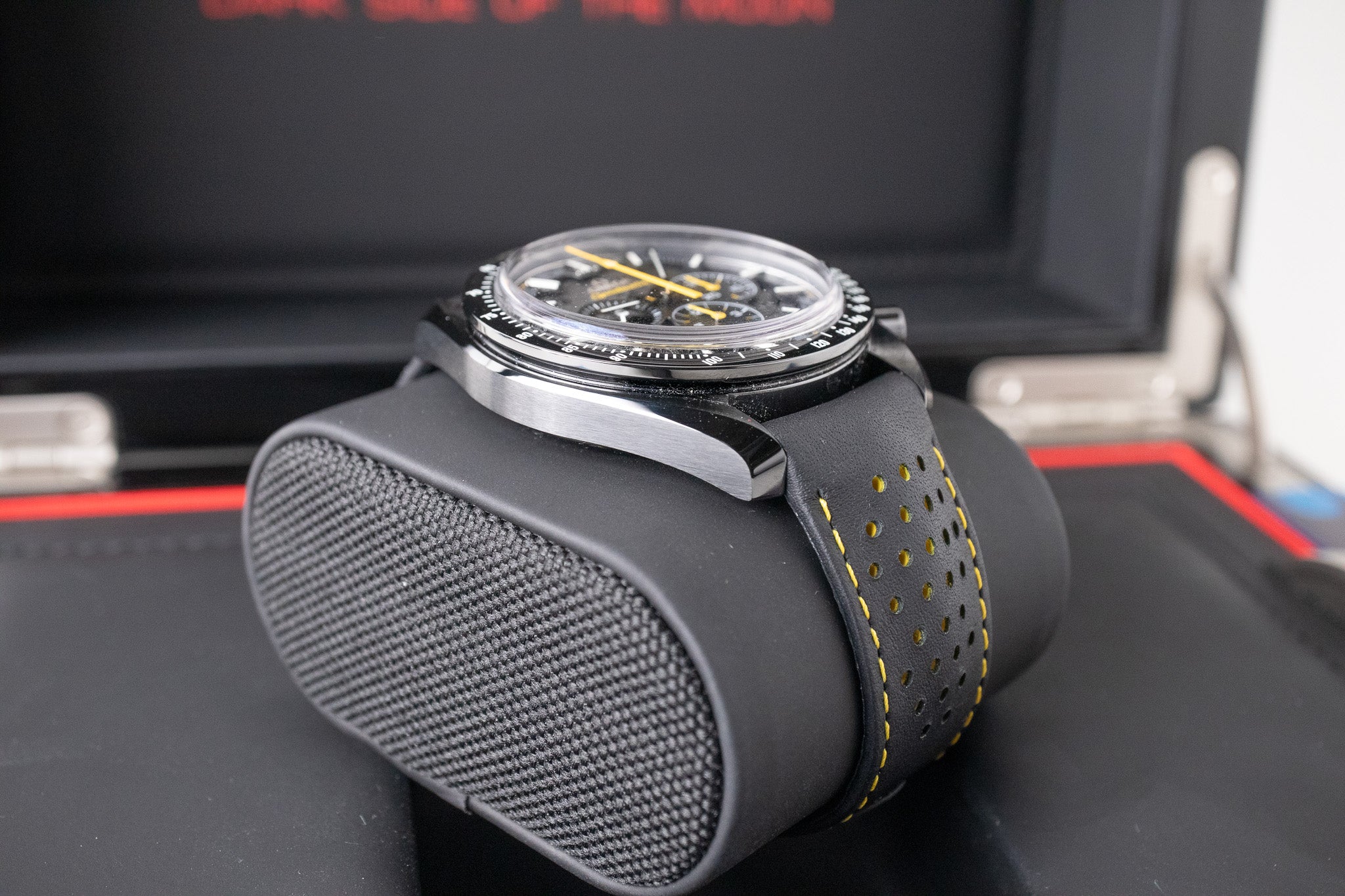 Omega Speedmaster Apollo 8 Dark Side of the Moon