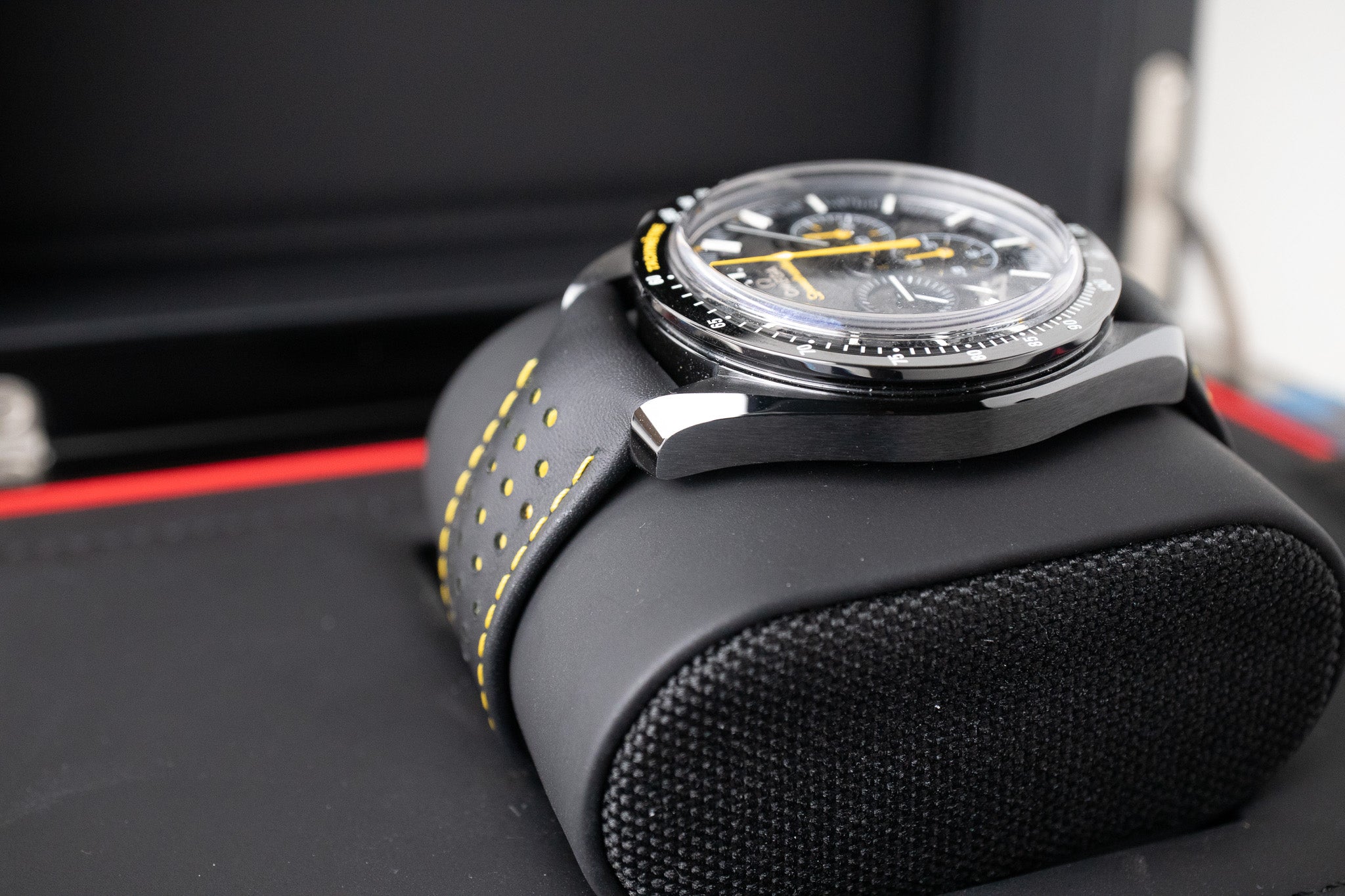Omega Speedmaster Apollo 8 Dark Side of the Moon