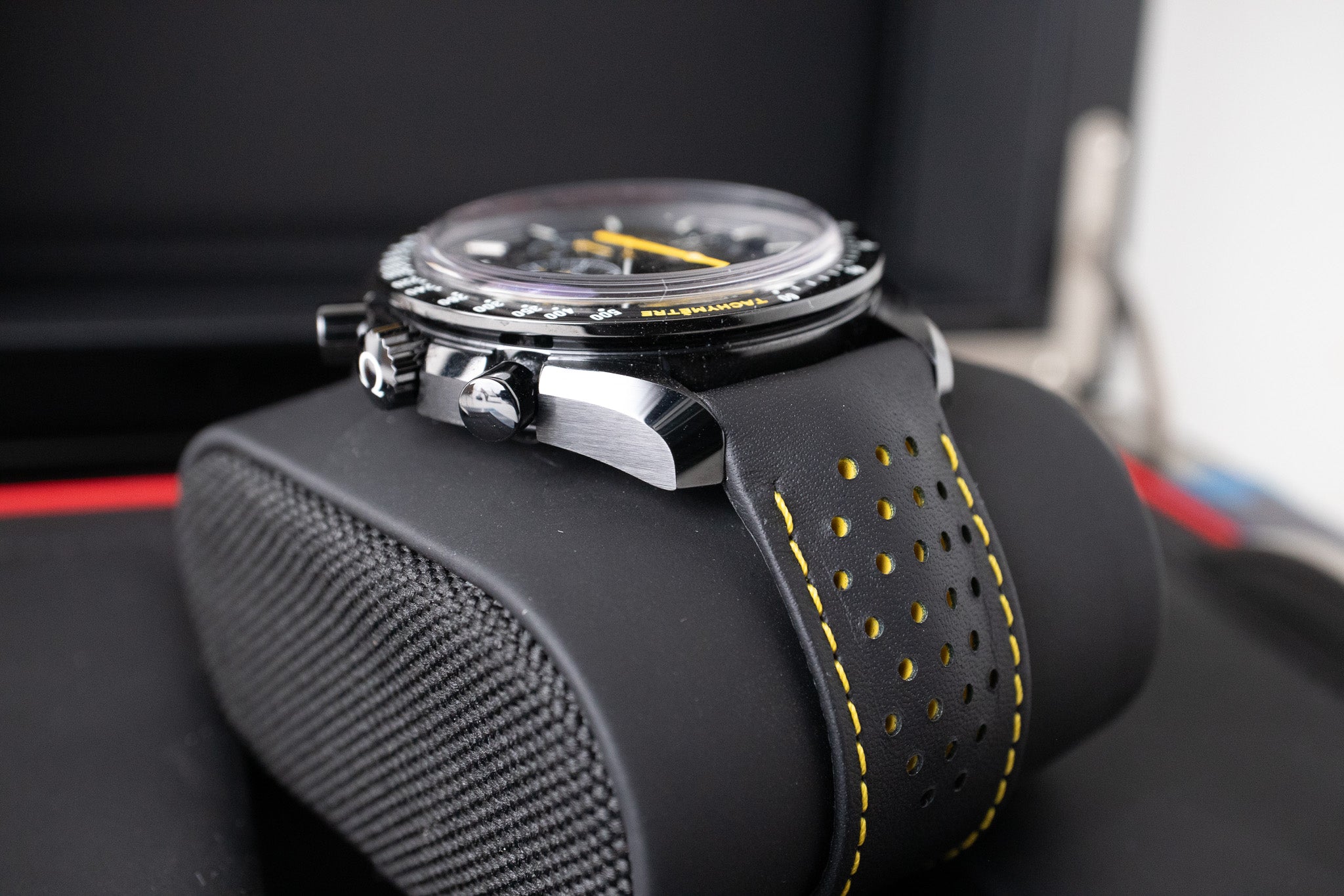 Omega Speedmaster Apollo 8 Dark Side of the Moon