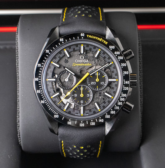 Omega Speedmaster Apollo 8 Dark Side of the Moon
