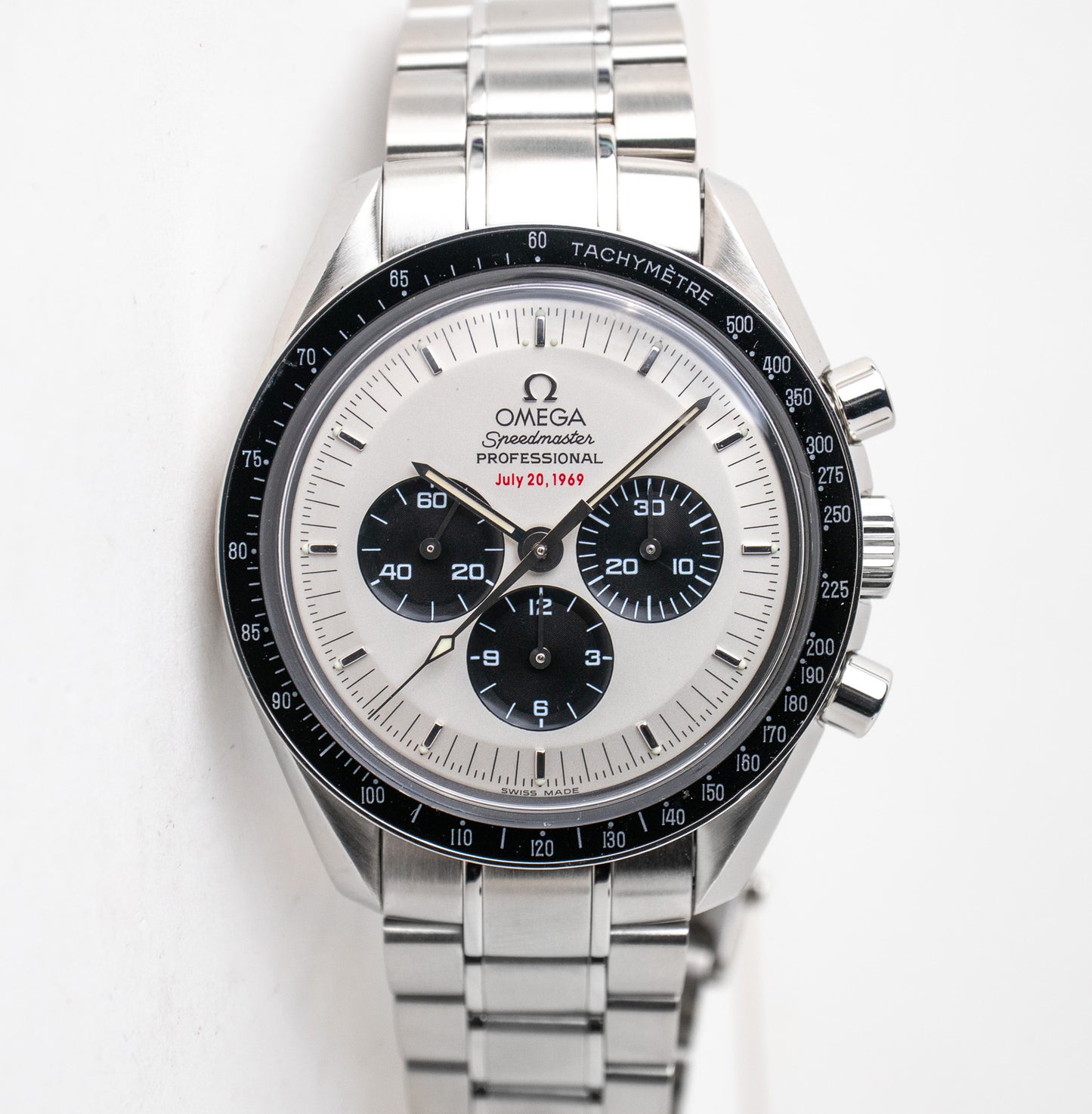 Omega Speedmaster Apollo XI 35th Anniversary 3569.31
