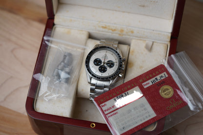 Omega Speedmaster Apollo XI 35th Anniversary 3569.31