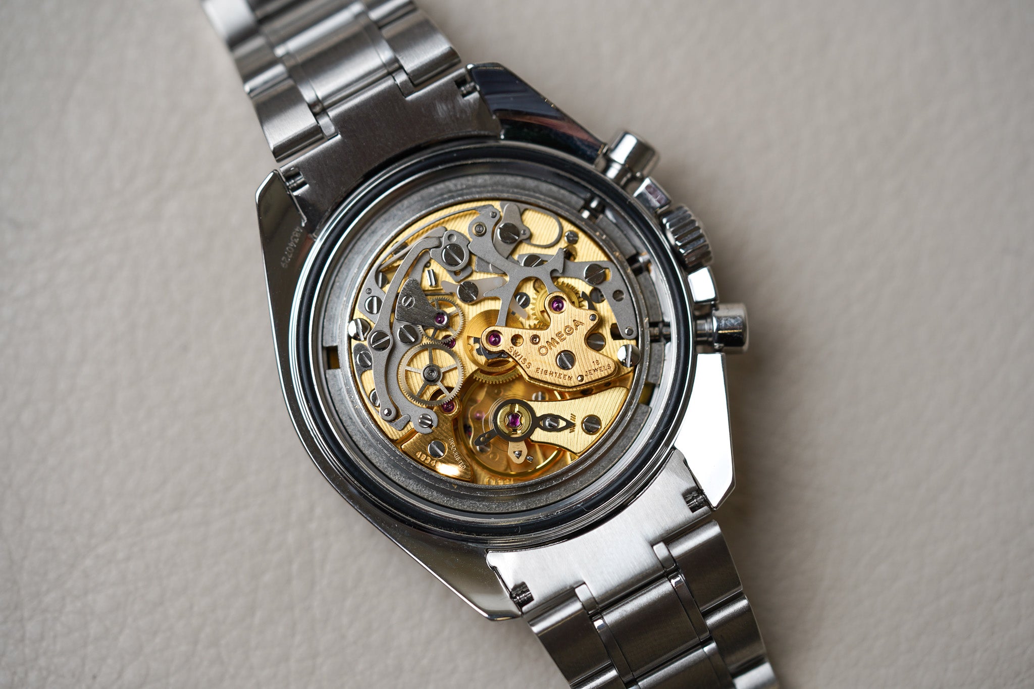 Omega Speedmaster Apollo XIII 3595.52 25th Anniversary