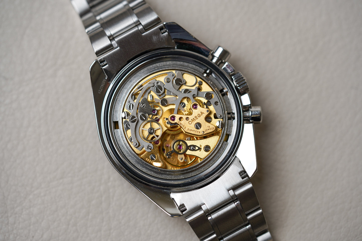 Omega Speedmaster Apollo XIII 3595.52 25th Anniversary