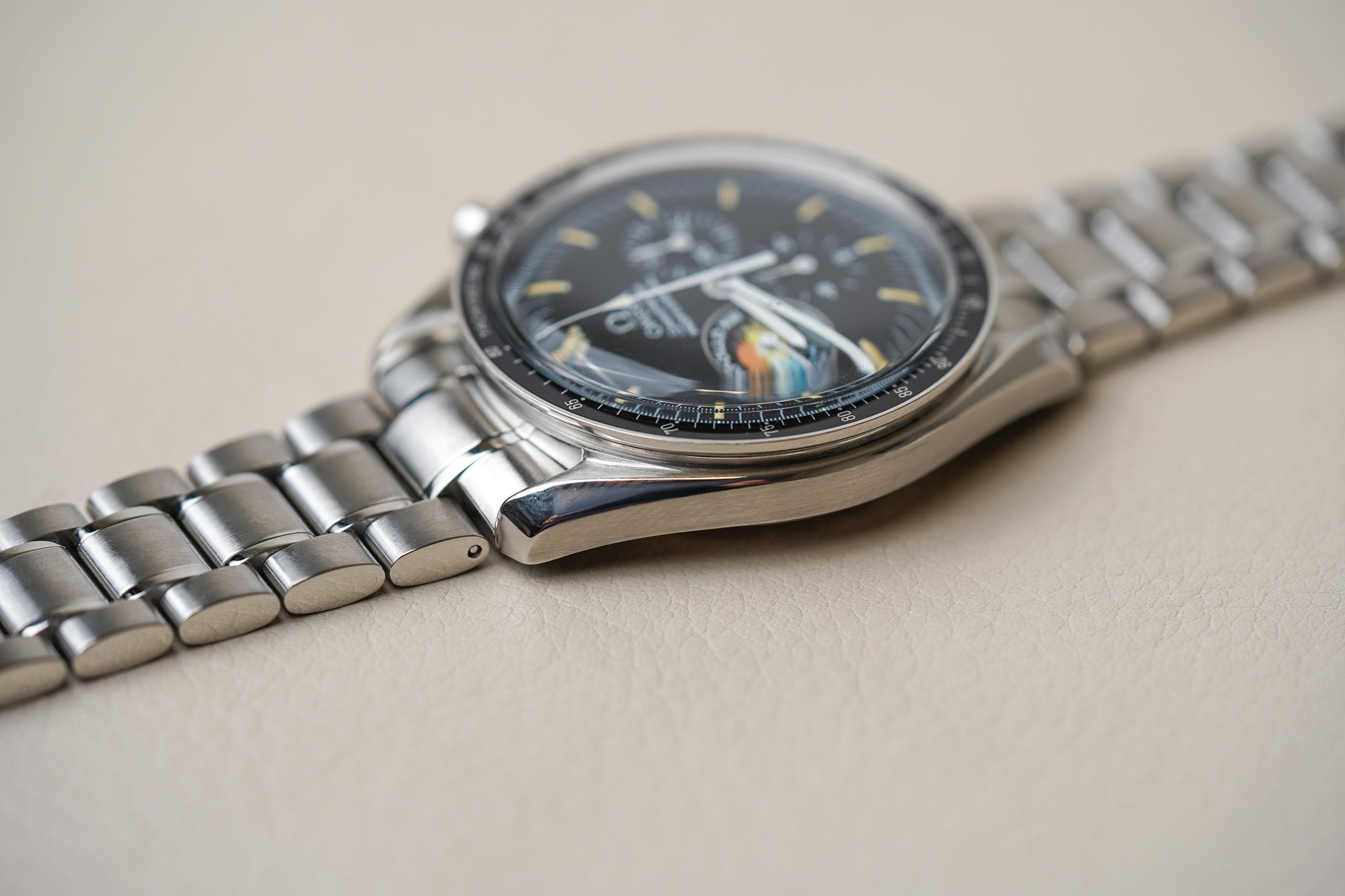 Omega Speedmaster Apollo XIII 3595.52 25th Anniversary