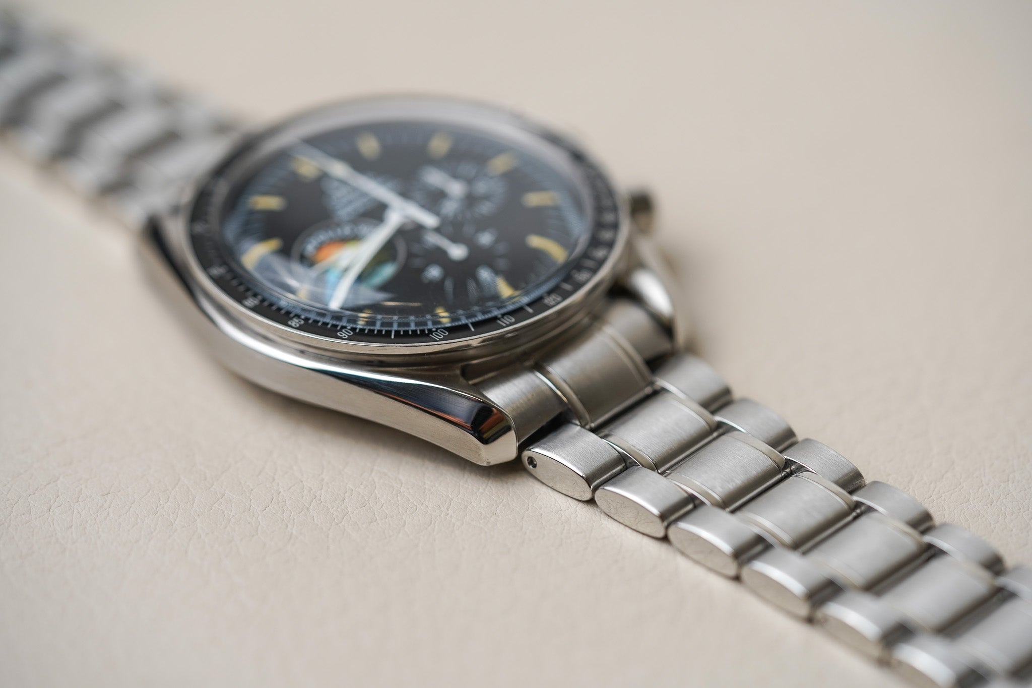 Omega Speedmaster Apollo XIII 3595.52 25th Anniversary