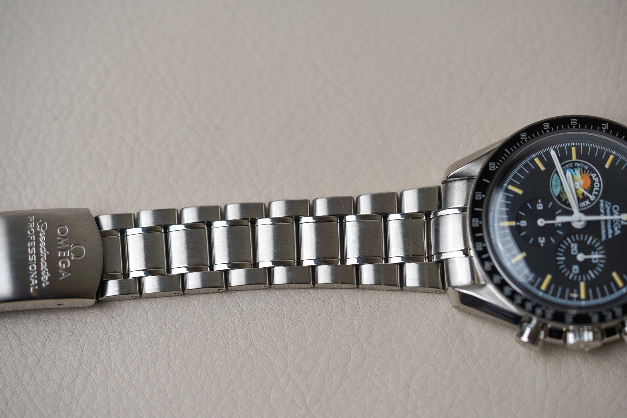 Omega Speedmaster Apollo XIII 3595.52 25th Anniversary