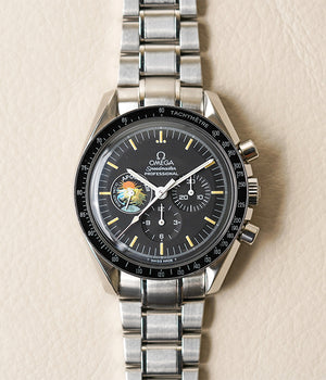 Omega Speedmaster Apollo XIII 3595.52 25th Anniversary