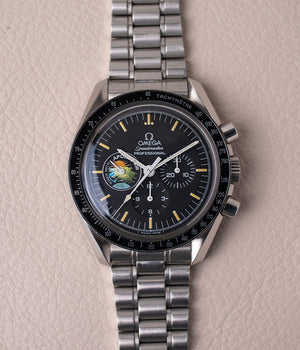 Omega speedmaster apollo 11 25th anniversary online