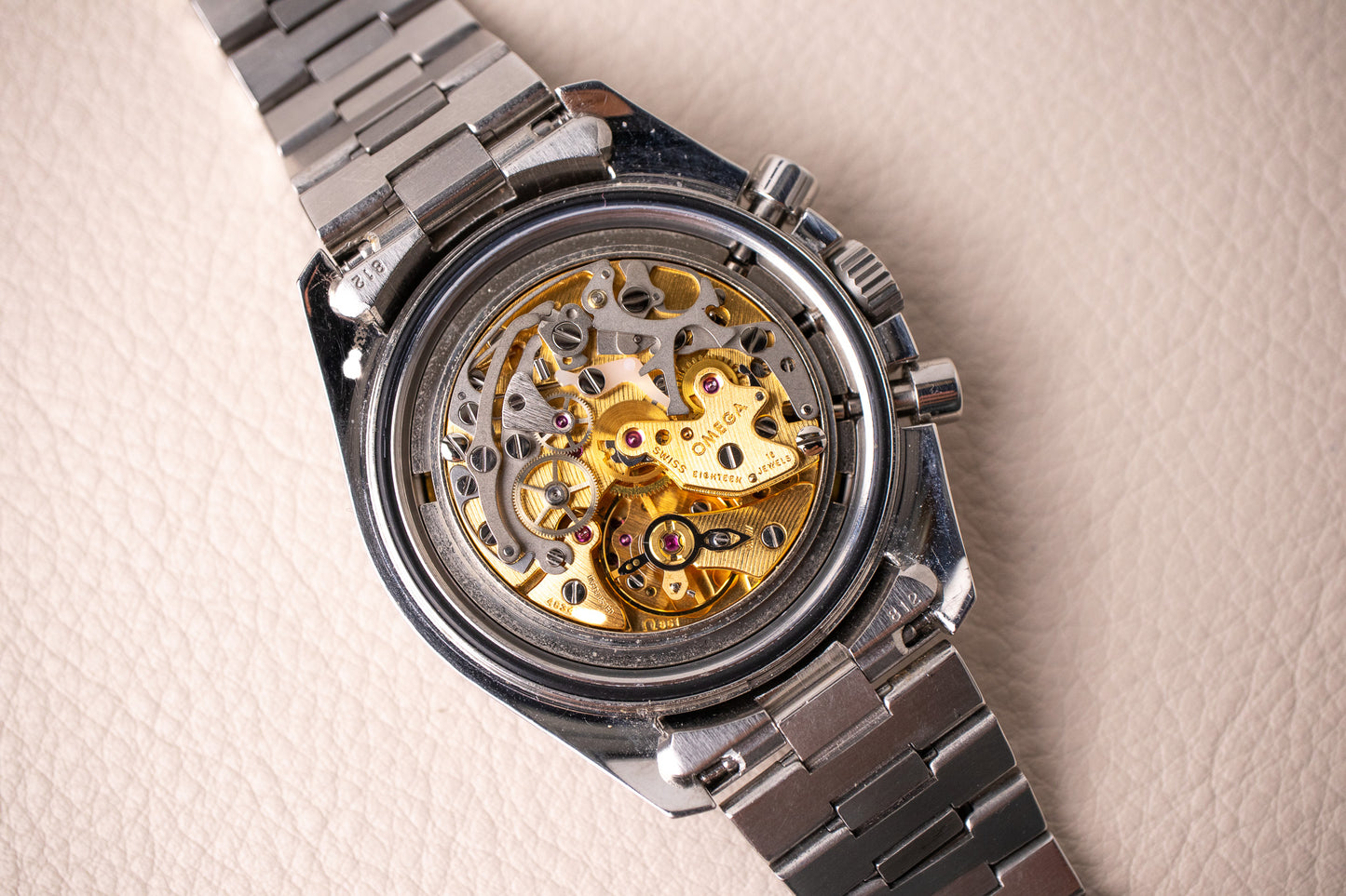 Omega Speedmaster Apollo XIII 3595.52 25th Anniversary