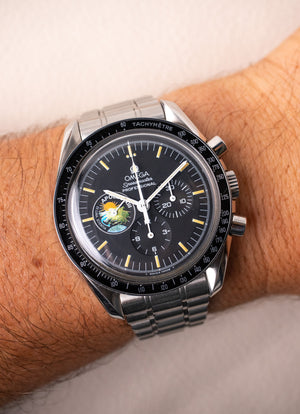 Omega Speedmaster Apollo XIII 3595.52 25th Anniversary