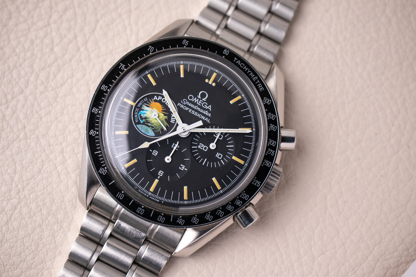 Omega Speedmaster Apollo XIII 3595.52 25th Anniversary