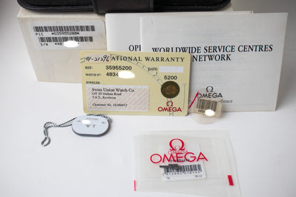 Omega Speedmaster Apollo XIII 3595.52 25th Anniversary