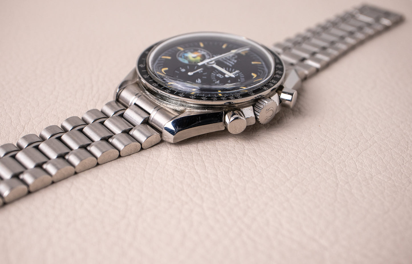 Omega Speedmaster Apollo XIII 3595.52 25th Anniversary