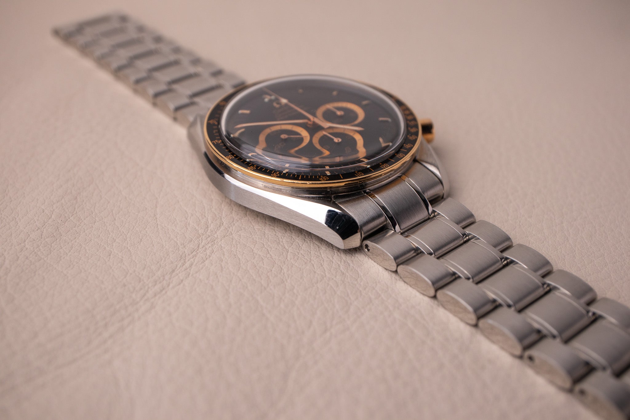 Omega Speedmaster Apollo XV 3366.51 '35th Anniversary'