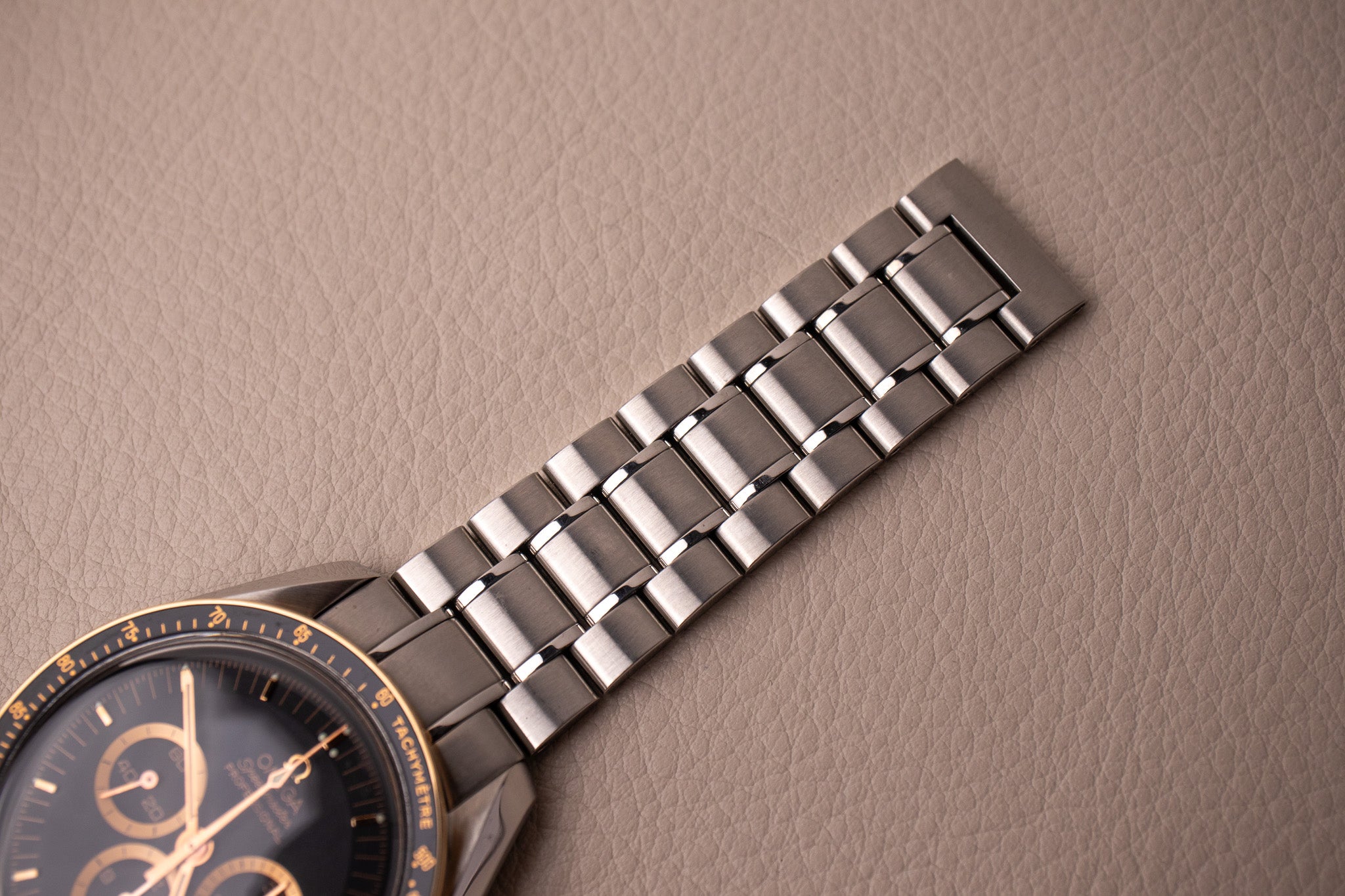 Omega Speedmaster Apollo XV 3366.51 '35th Anniversary' – Belmont