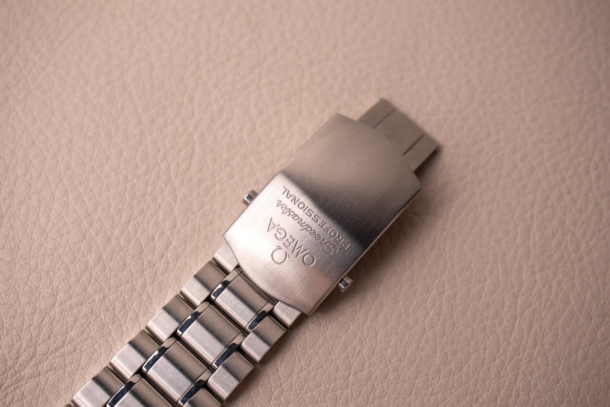 Omega Speedmaster Apollo XV 3366.51 '35th Anniversary' – Belmont