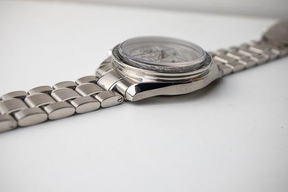 Omega Speedmaster Apollo XVII 40th Last Man On The Moon 311.30.42.30.99.002