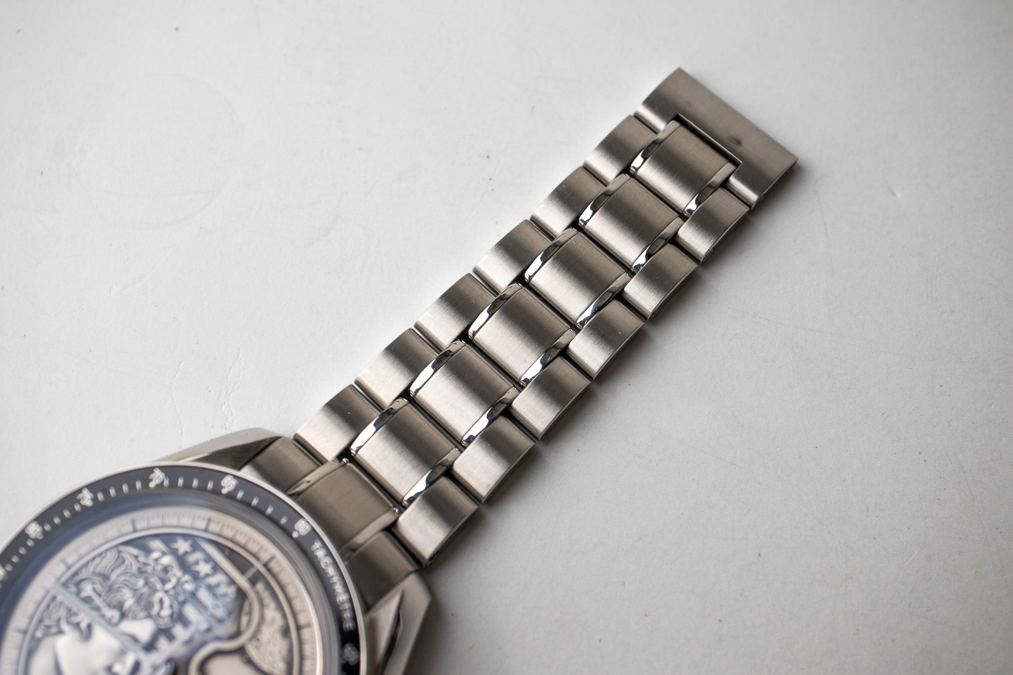 Omega Speedmaster Apollo XVII 40th Last Man On The Moon 311.30