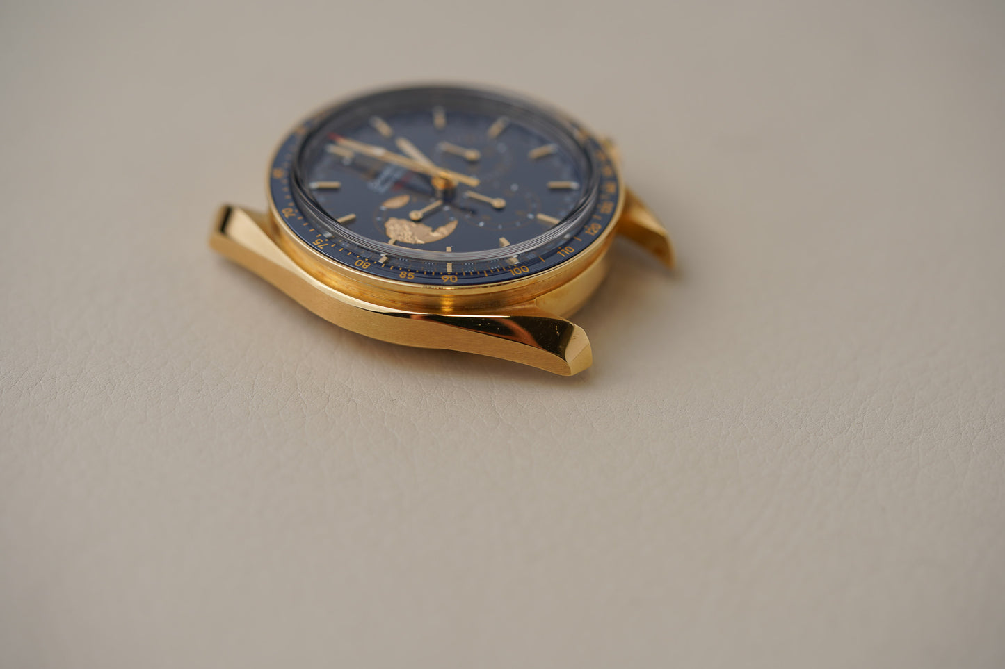 Omega Speedmaster Apollo XVII 45th Anniversary 311.63.42.30.03.001