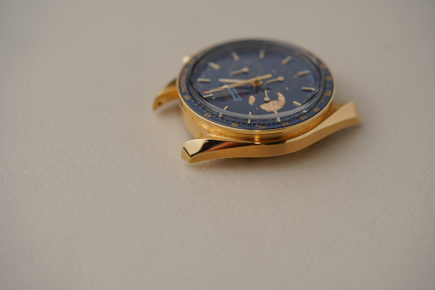 Omega Speedmaster Apollo XVII 45th Anniversary 311.63.42.30.03.001