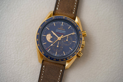 Omega Speedmaster Apollo XVII 45th Anniversary 311.63.42.30.03.001