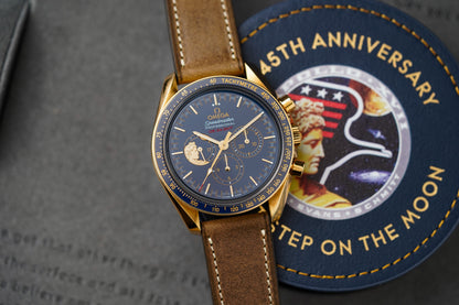 Omega Speedmaster Apollo XVII 45th Anniversary 311.63.42.30.03.001