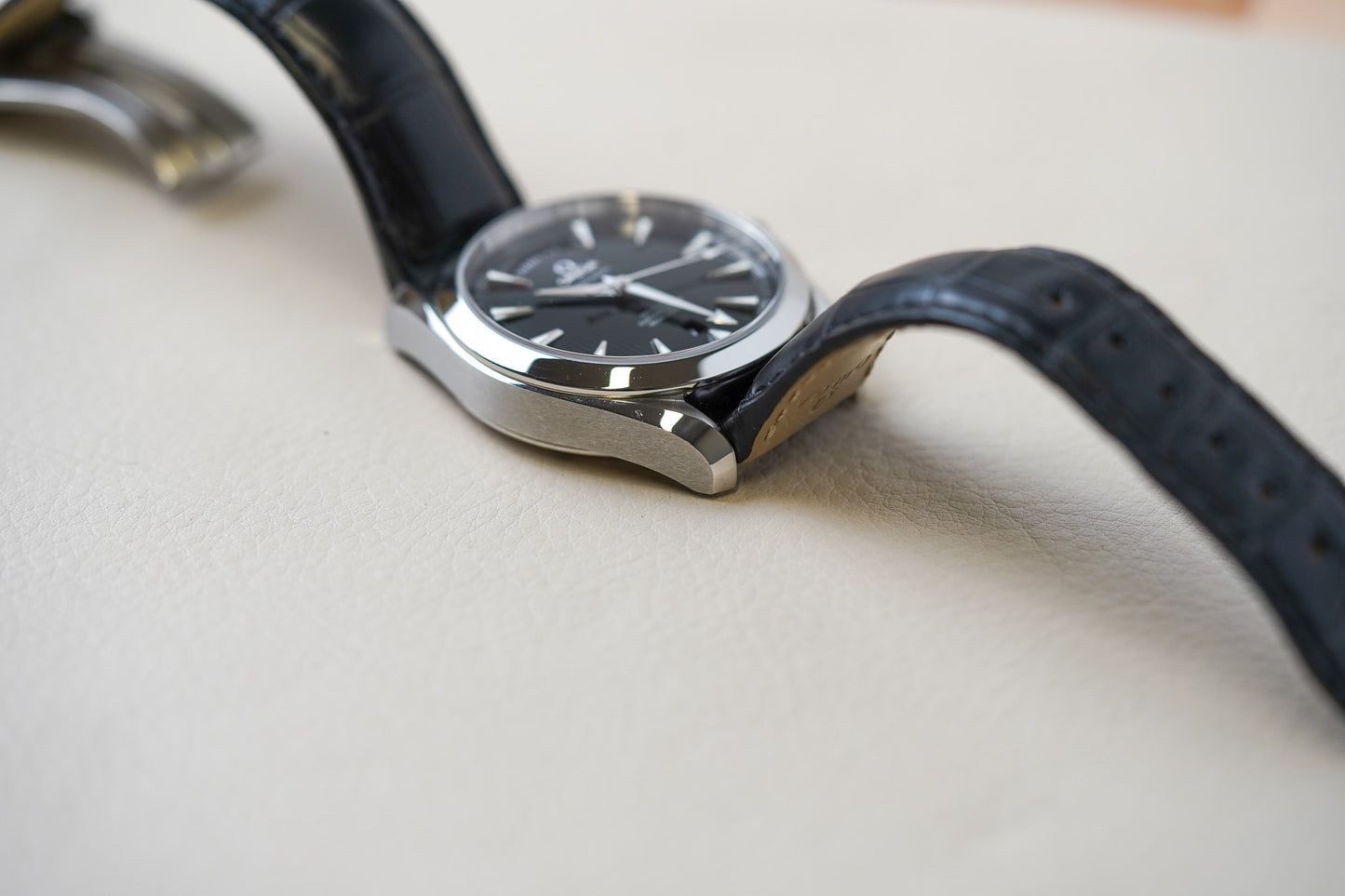 Omega Speedmaster Aqua Terra 150M Black Dial 231.13.42.22.01.001