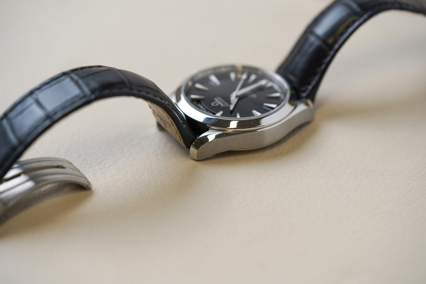 Omega Speedmaster Aqua Terra 150M Black Dial 231.13.42.22.01.001