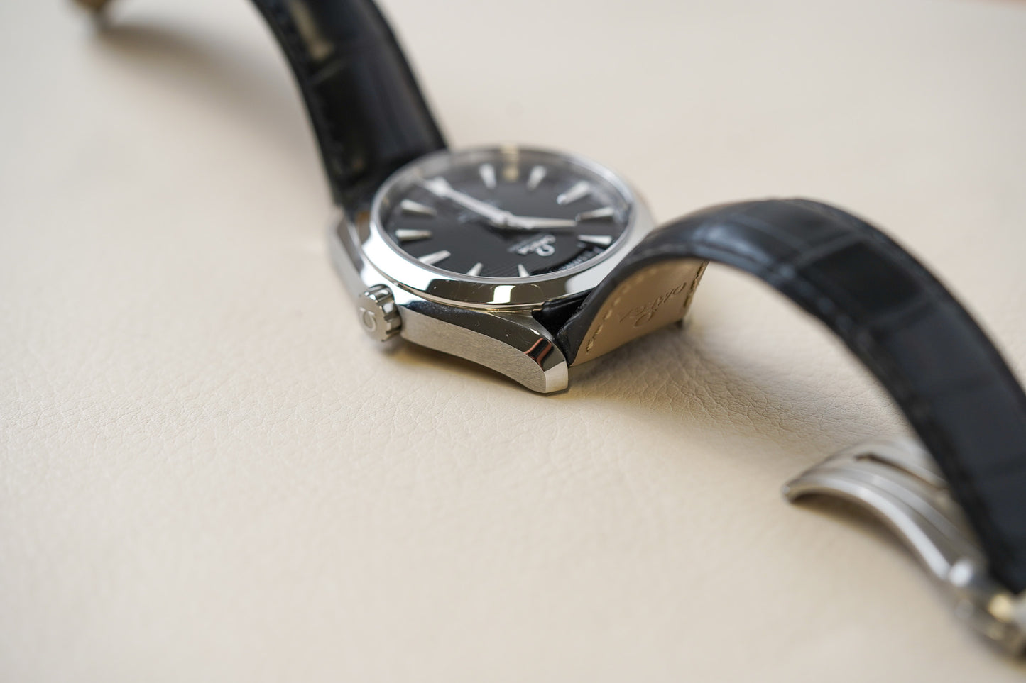 Omega Speedmaster Aqua Terra 150M Black Dial 231.13.42.22.01.001