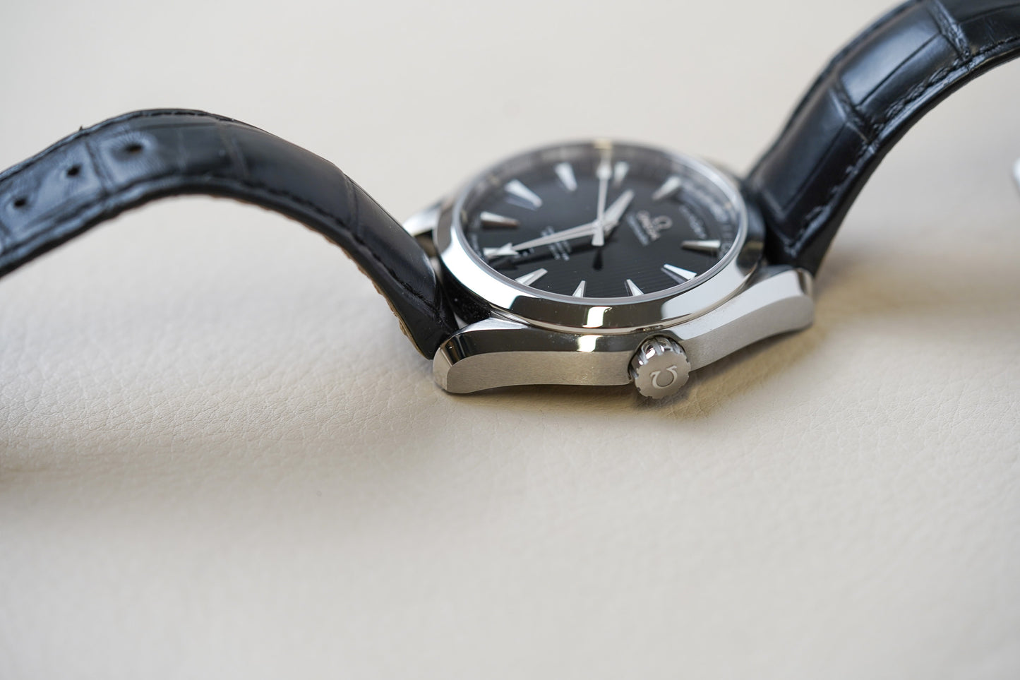 Omega Speedmaster Aqua Terra 150M Black Dial 231.13.42.22.01.001