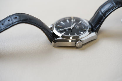 Omega Speedmaster Aqua Terra 150M Black Dial 231.13.42.22.01.001