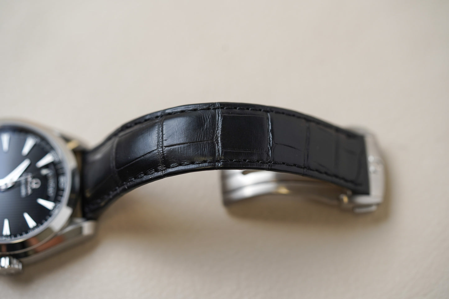 Omega Speedmaster Aqua Terra 150M Black Dial 231.13.42.22.01.001