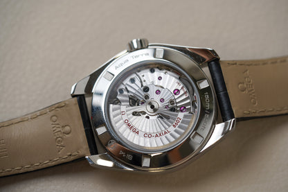 Omega Speedmaster Aqua Terra 150M Black Dial 231.13.42.22.01.001