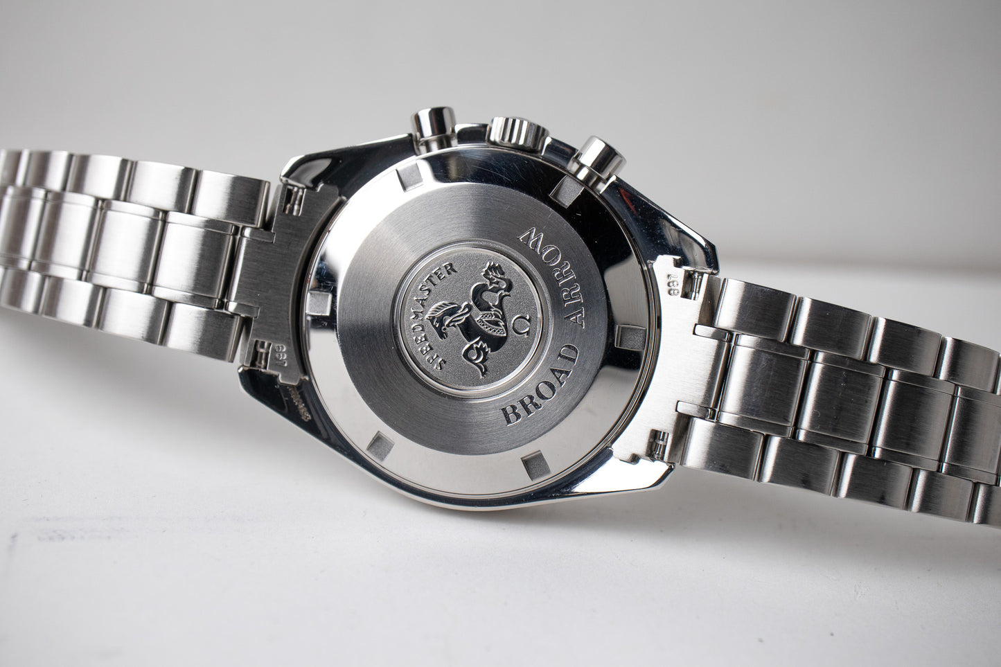 Omega Speedmaster Broad Arrow 3551.20