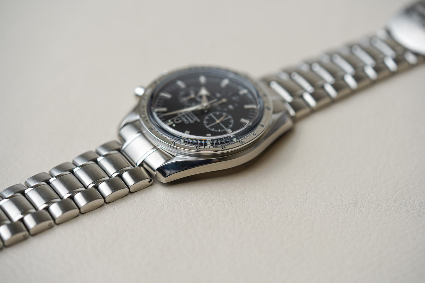 Omega Speedmaster Broad Arrow Automatic 3551.50