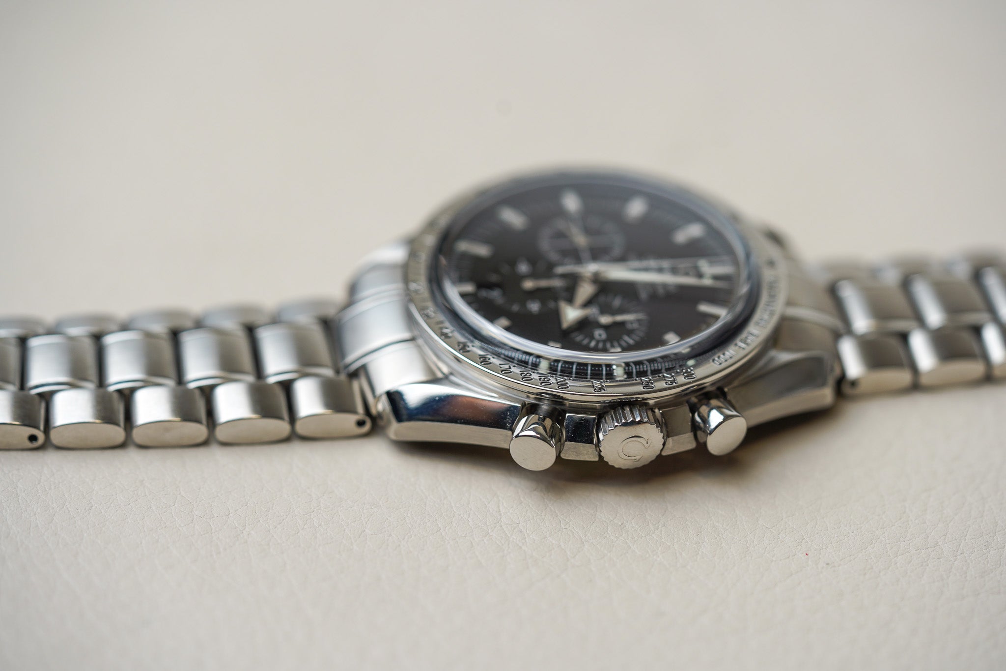 Omega Speedmaster Broad Arrow Automatic 3551.50