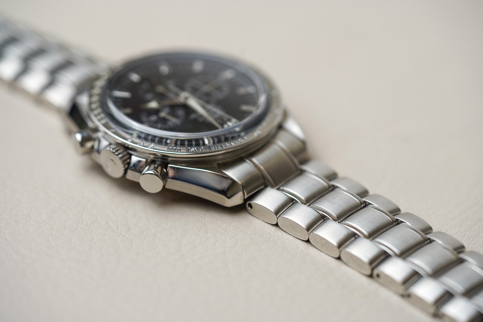 Omega Speedmaster Broad Arrow Automatic 3551.50