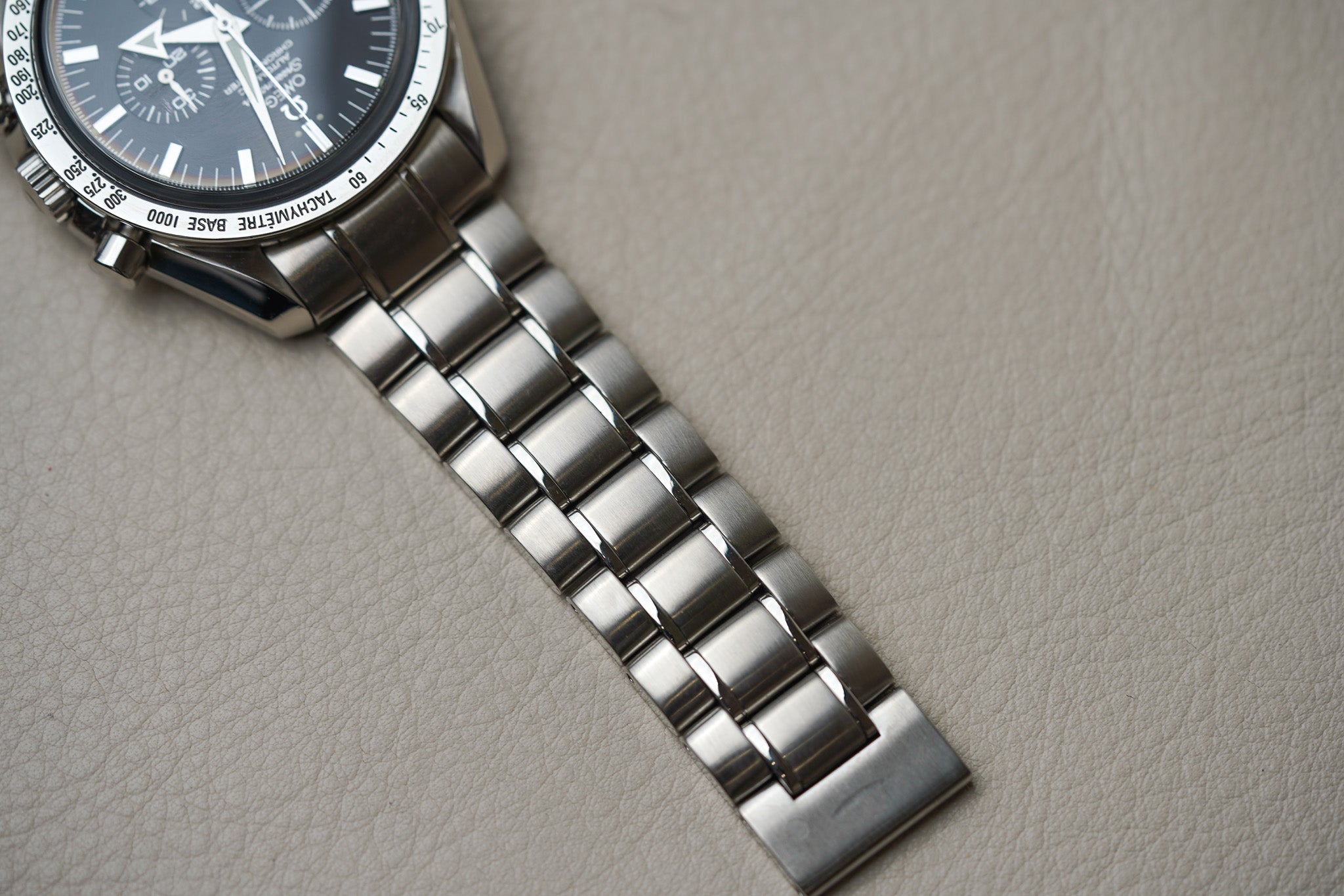 Omega Speedmaster Broad Arrow Automatic 3551.50