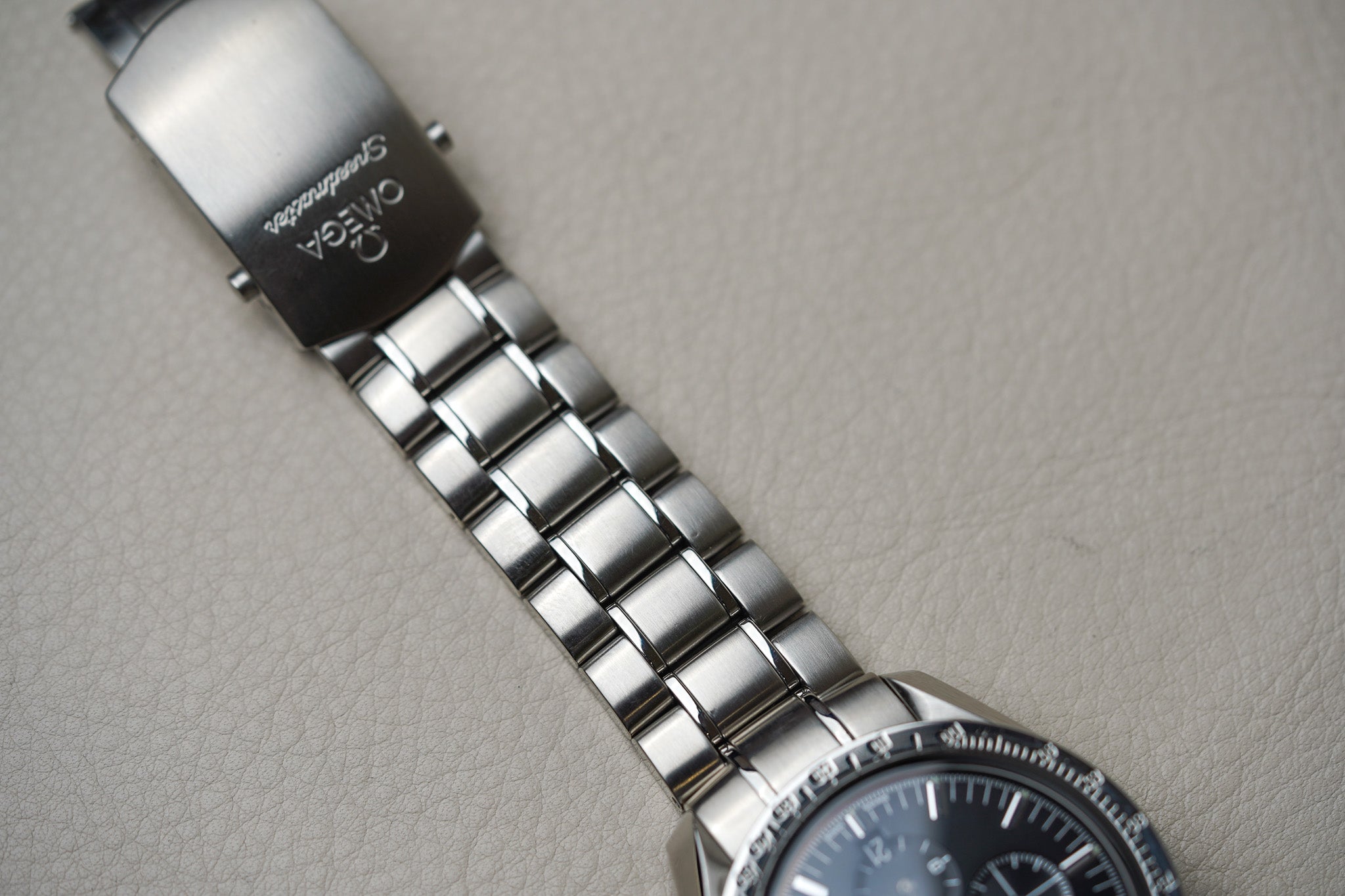 Omega Speedmaster Broad Arrow Automatic 3551.50