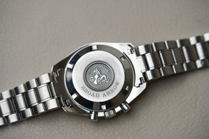 Omega Speedmaster Broad Arrow Automatic 3551.50
