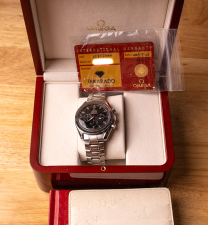 Omega Speedmaster Broad Arrow Automatic 3551.50