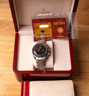 Omega Speedmaster Broad Arrow Automatic 3551.50