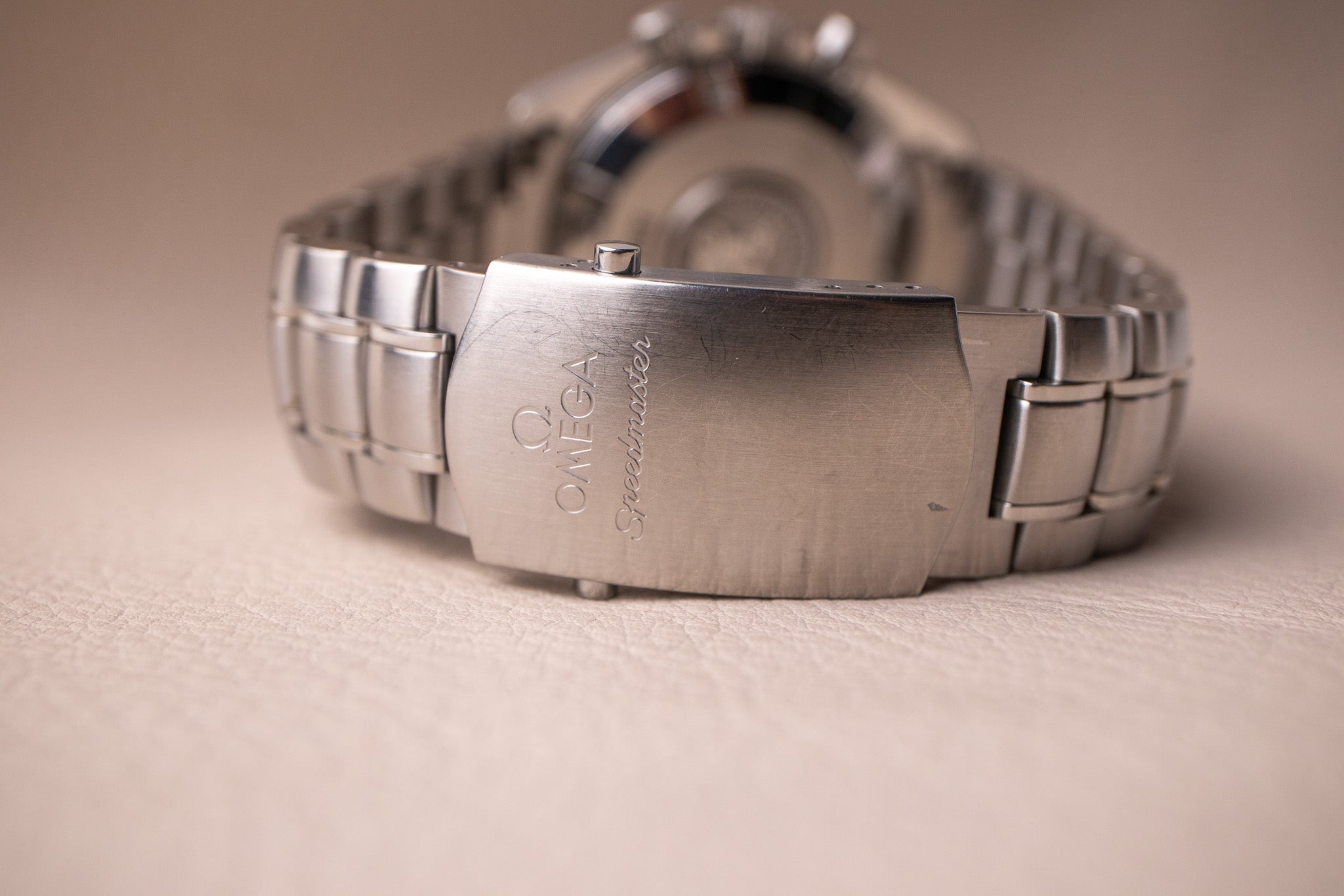 Omega Speedmaster Broad Arrow Automatic 3551.50